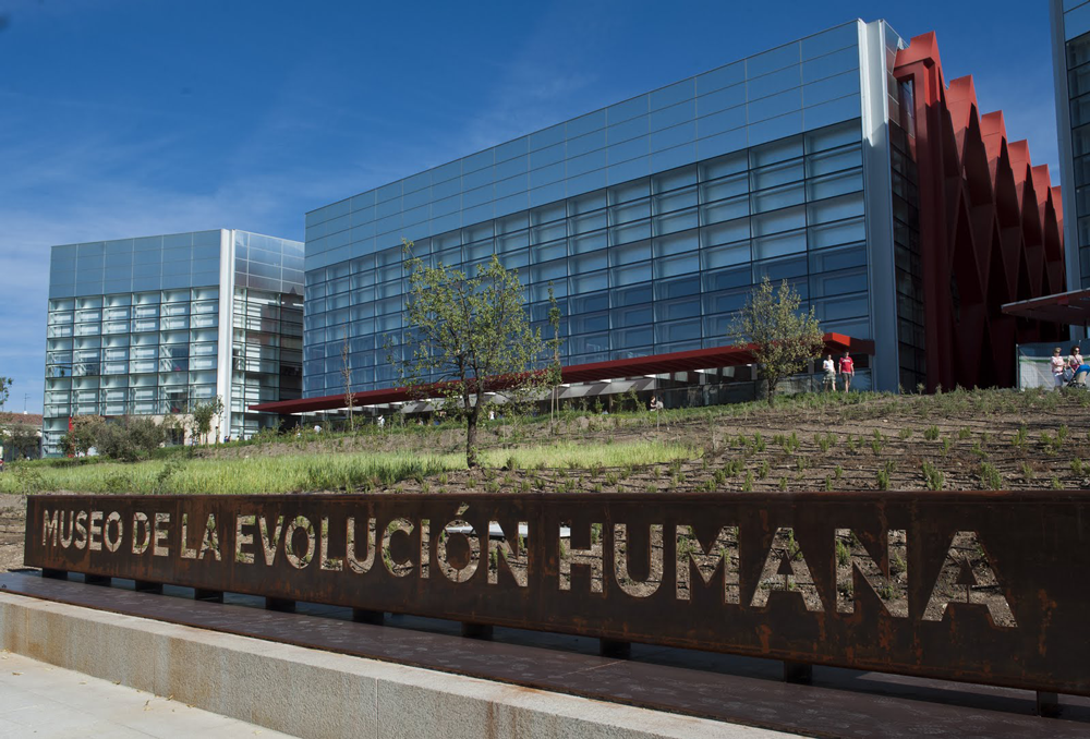 Museu da evolução humana burgos - Valle de Juarros