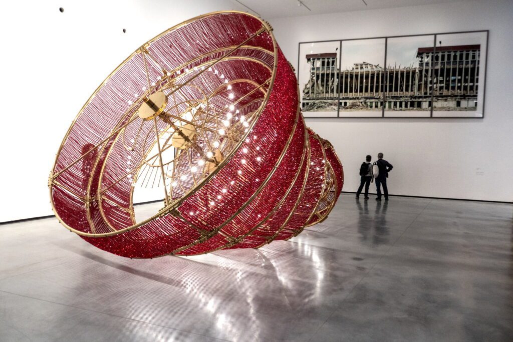 Museu de Arte Contemporáneo Helga Alvear - Museo Helga de Alvear