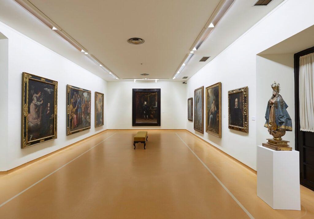 Museu de Belas Artes Oviedo - Museo de Bellas Artes de Asturias