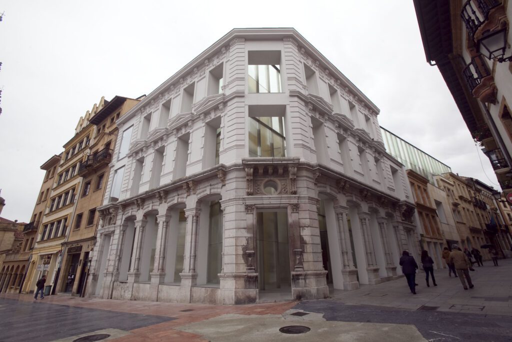 Museu de Belas Artes de Asturias - Turismo en Oviedo