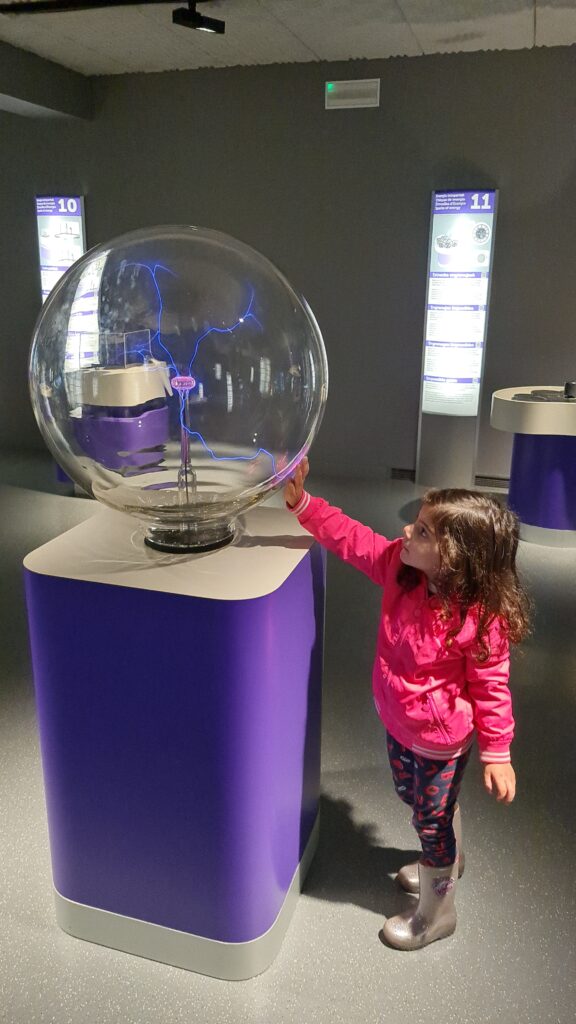 Museu de Ciências Eureka San Sebastian - Magu Mathias