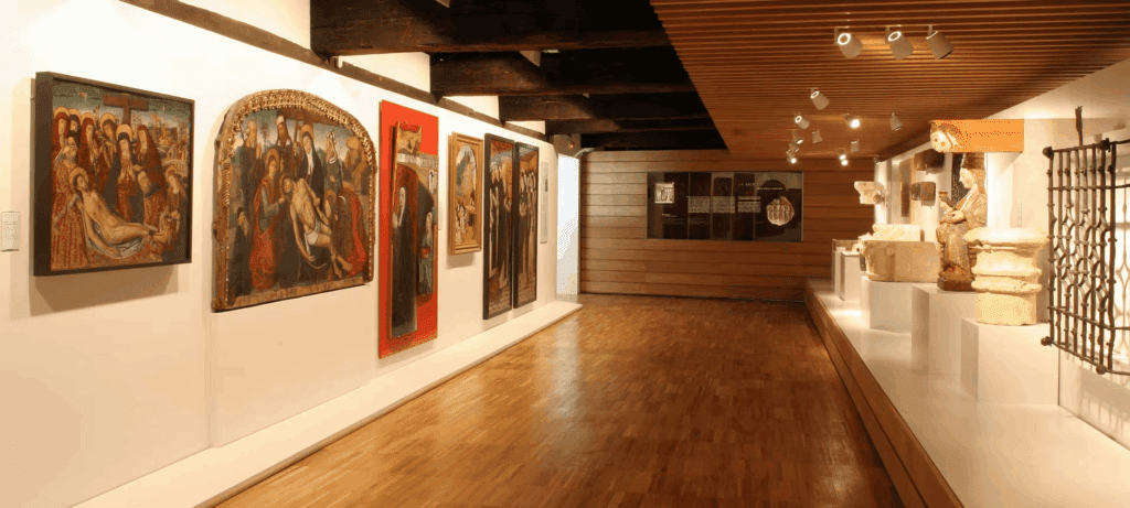 Museu de Segóvia Casa del Sol - SpainINFO