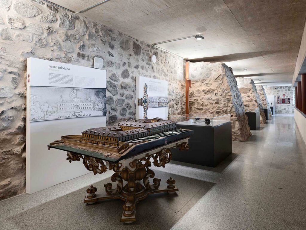 Museu do Exercito Toledo - Estudio GD