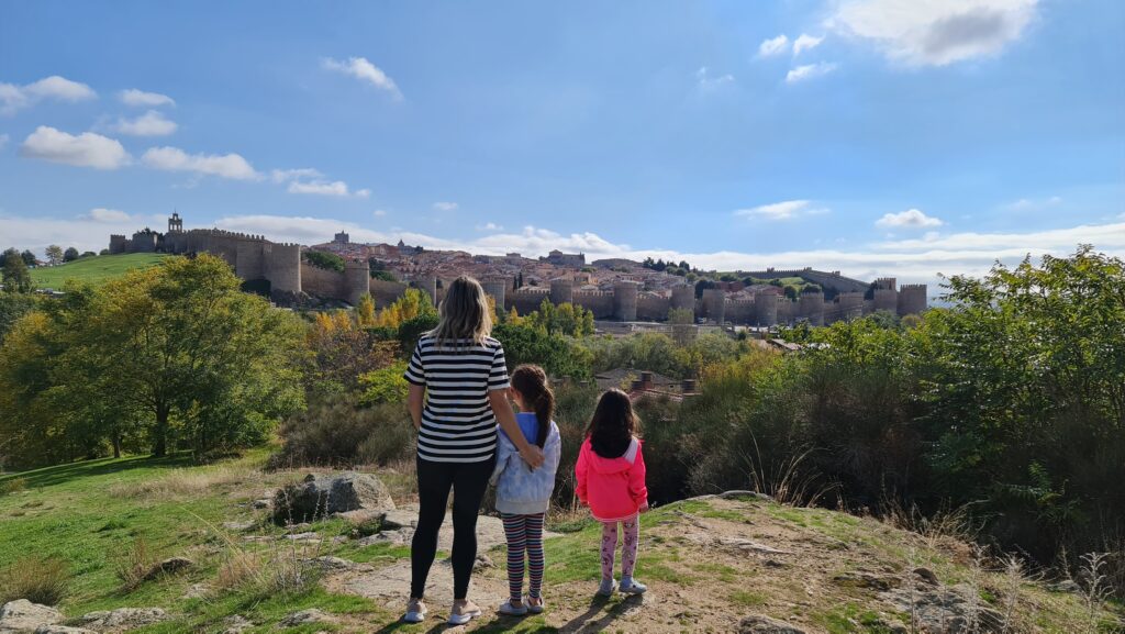 Oratório Humilladero de Ávila - Magu Mathias