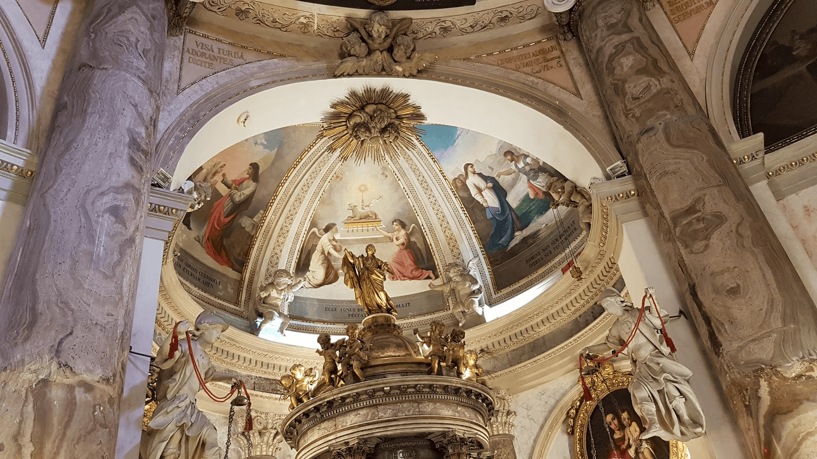 Oratório de la Santa Cueva Cádiz - Mindtrip