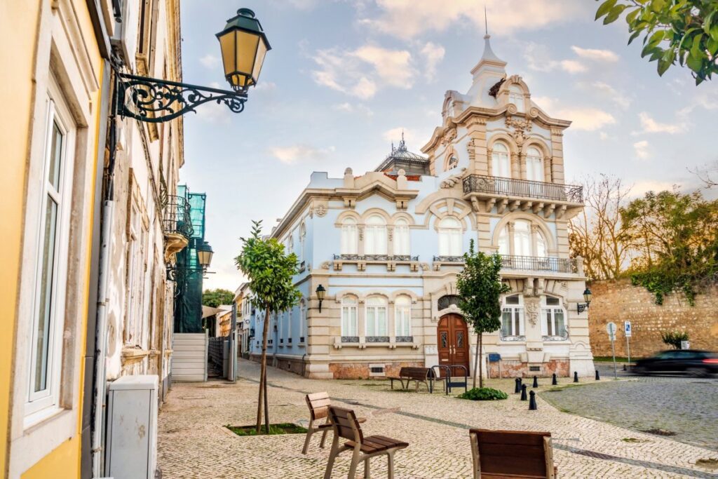 Palacete Belmarço Faro - Cestujlevne.com