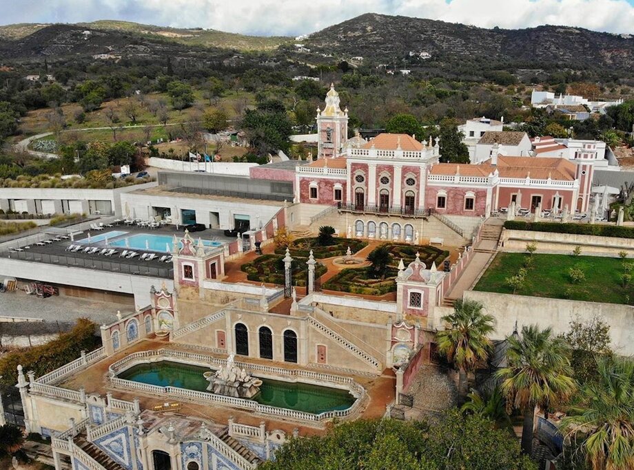 Palácio de Estoi Faro - kimkim