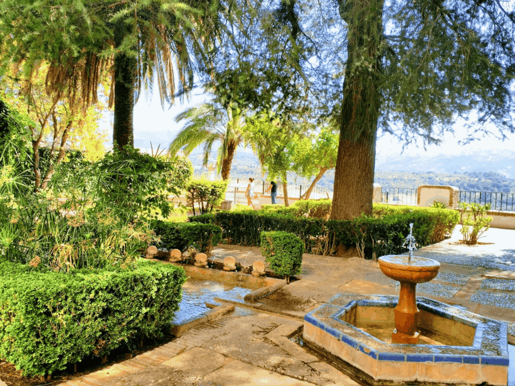 Palácio de Mondragon Ronda - Nomads Travel Guide