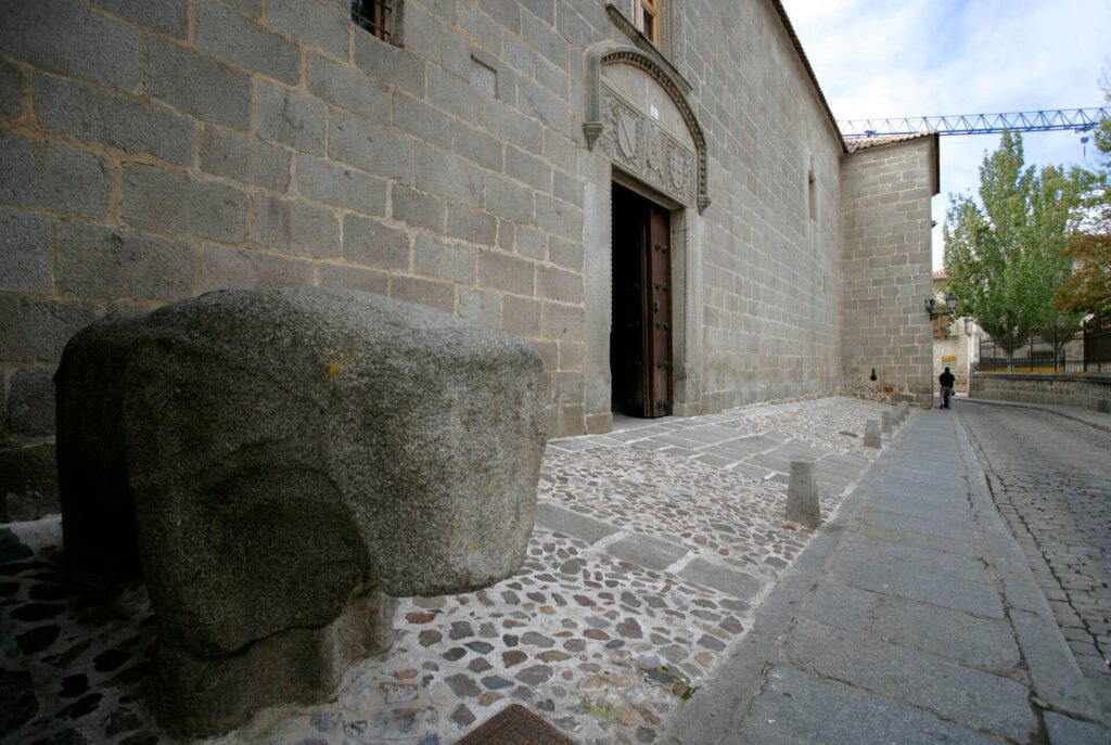 Palacio de los Verdugo - Ávila Turismo