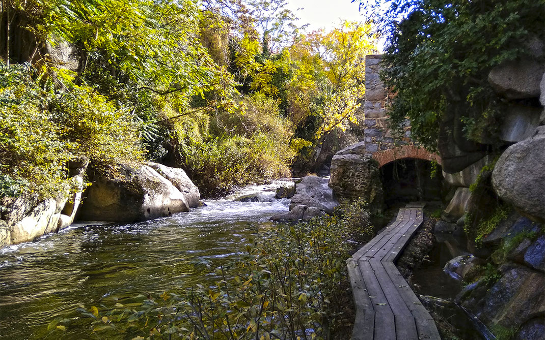 Passeio do Eresma - Segovia un buen plan