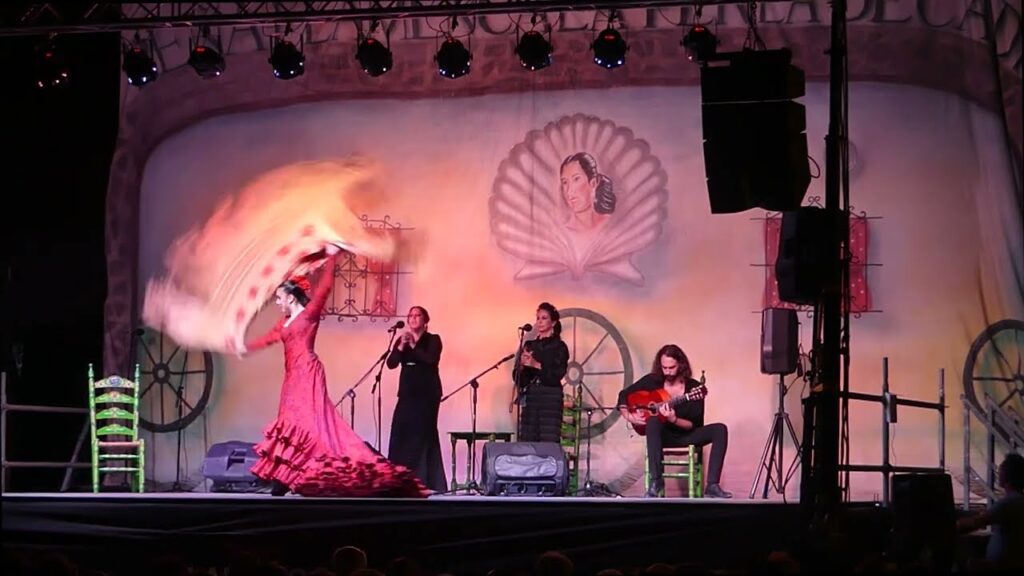 O espetáculo tradiciona da Peña Flamenca la Perla de Cádiz - perladecadiz.com