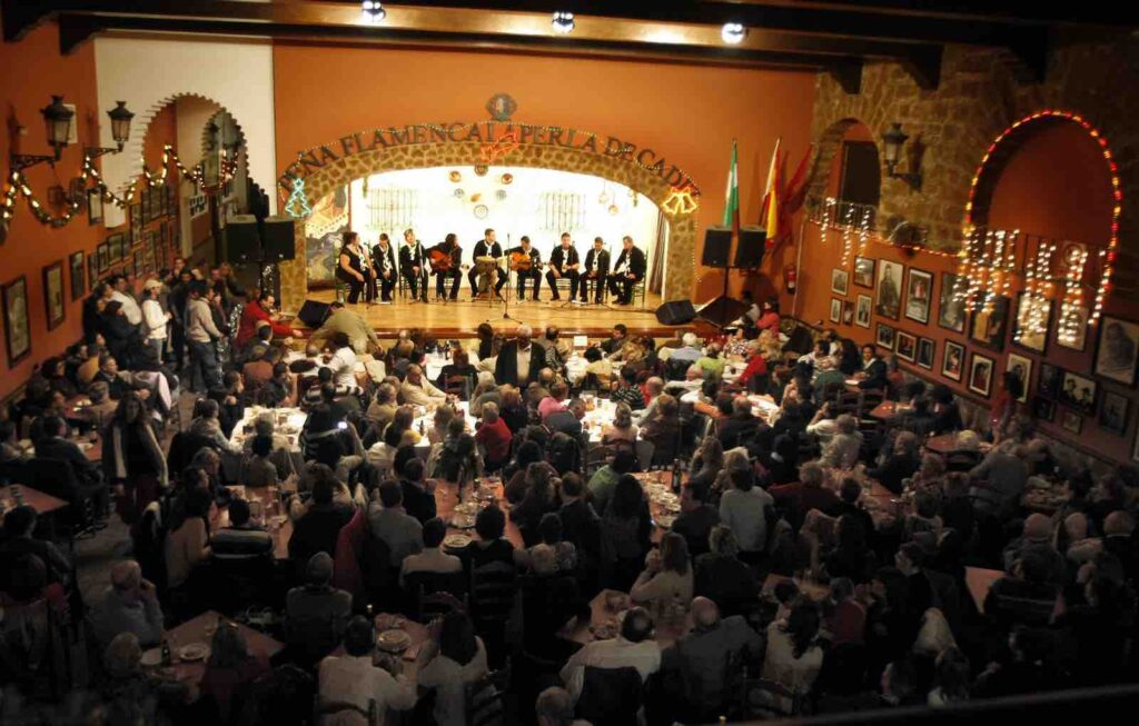 Peña Flamenca la Perla de Cádiz - Guia Flama