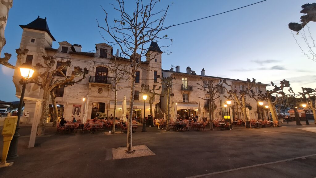 Place Louis XIV Saint Jean - Magu Mathias
