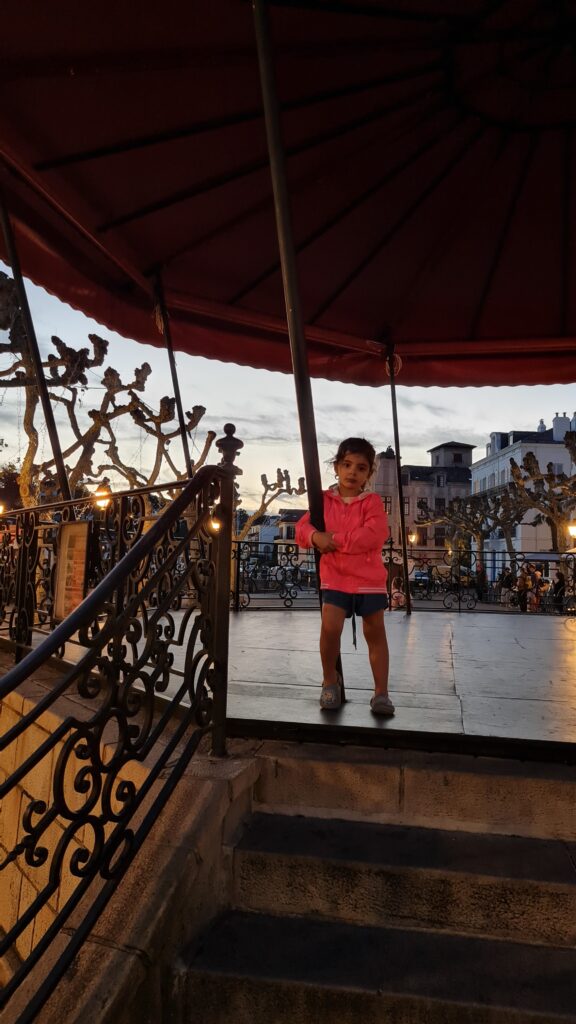 Place Louis XIV Saint Jean - Magu Mathias