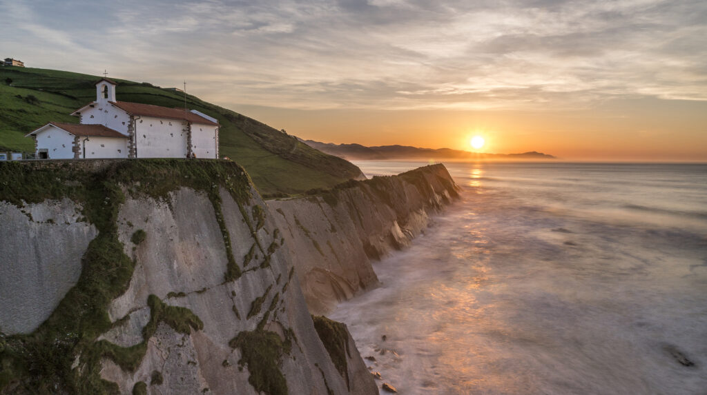Playa de Itzurun Zumaia - El Diario Vasco