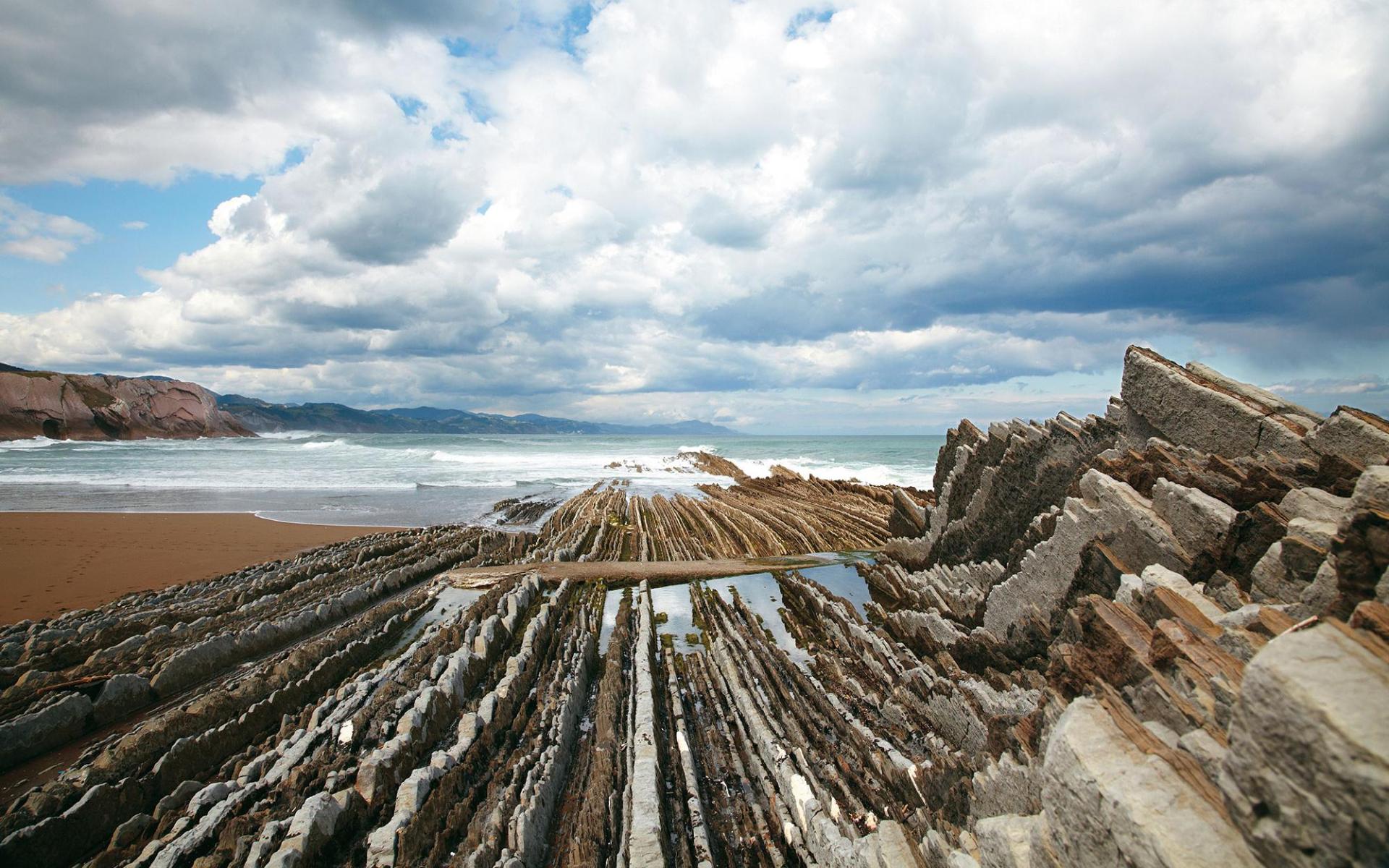 Playa de Itzurun Zumaia - Euskadi.eus