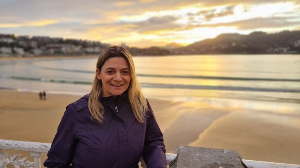 Playa de la Concha San Sebastian - Magu Mathias