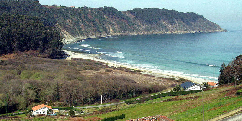 Playa de la Concha de Artedo Cudillero - Explora Playa