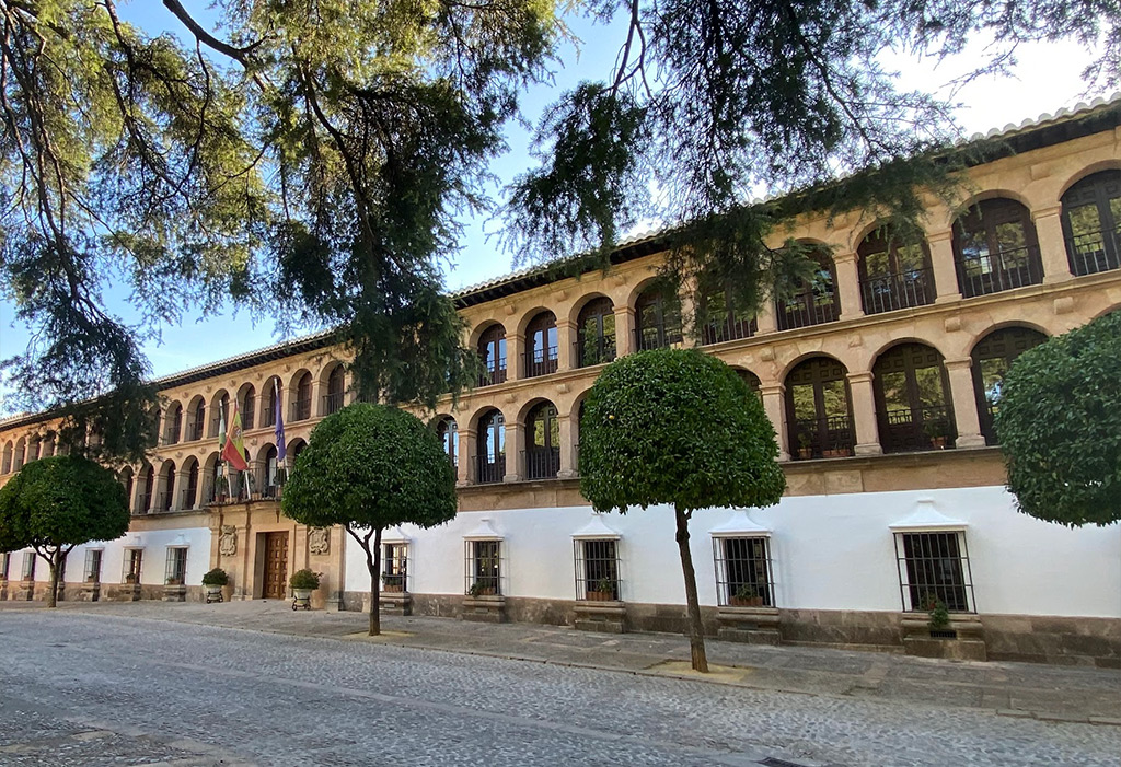 Plaza Duquesa de Parcent - Ronda.net