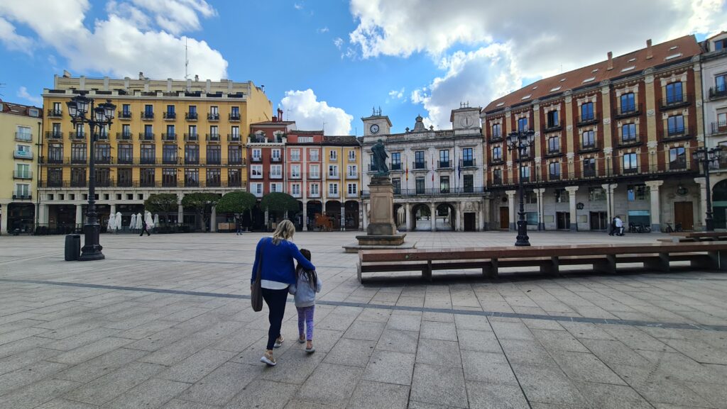 Plaza Mayor Burgos - Magu Mathias