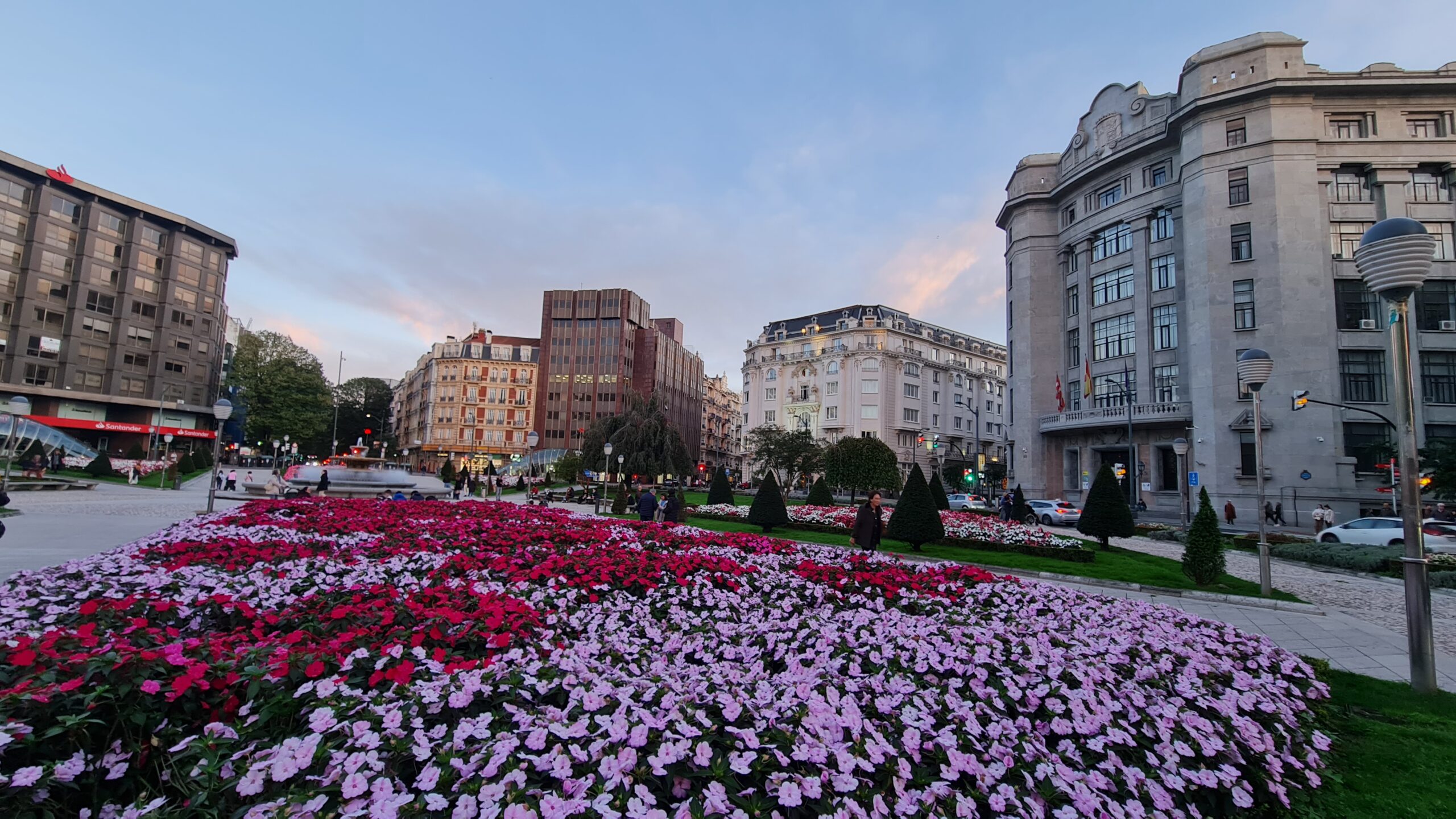 Plaza Moyua Bilbau - Magu Mathias