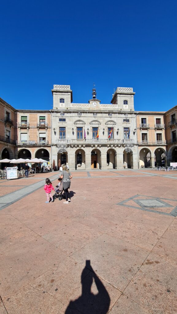Plaza del Mercado Chico Ávila - Magu Mathias