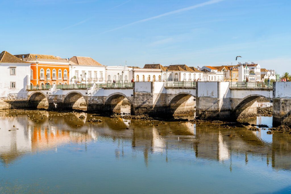 Ponte Romana Tavira - Algarve Tips