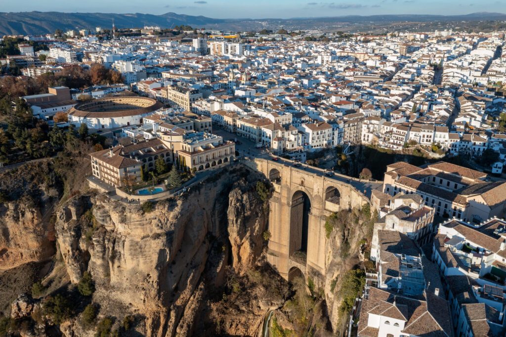 Ponte de Ronda - La Almazara