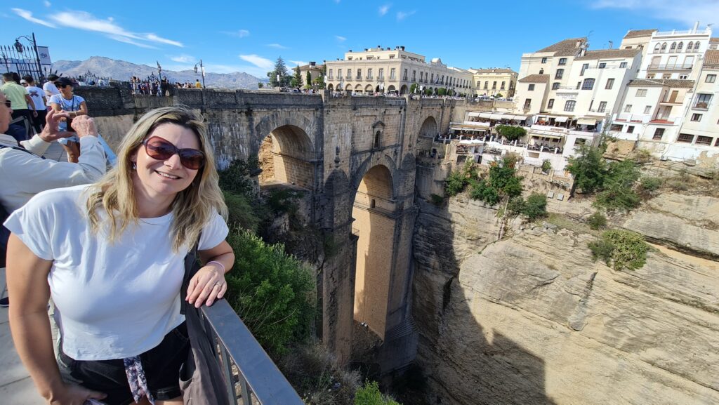 Ponte de Ronda - Magu Mathias