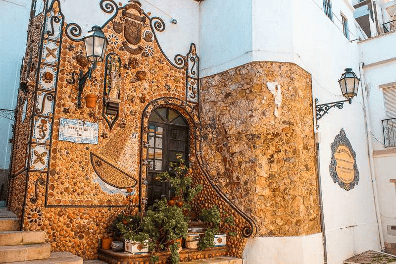Porta de Santa Ana - Visit Albufeira