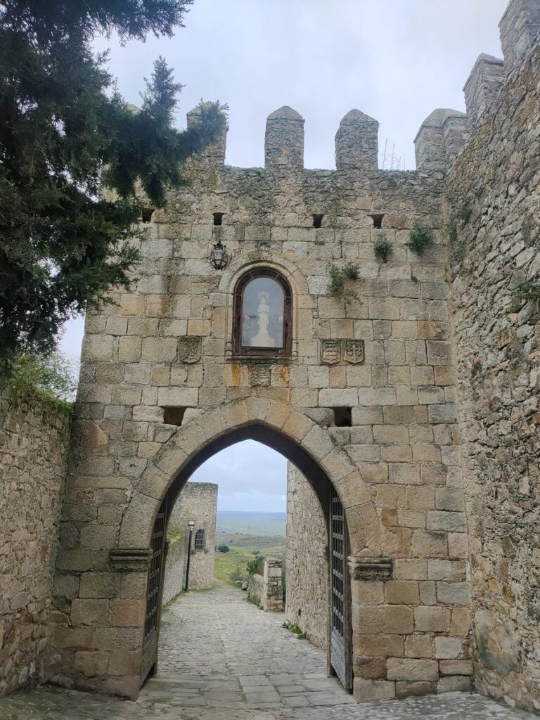 Portão do Triunfo Trujillo - Wikiloc