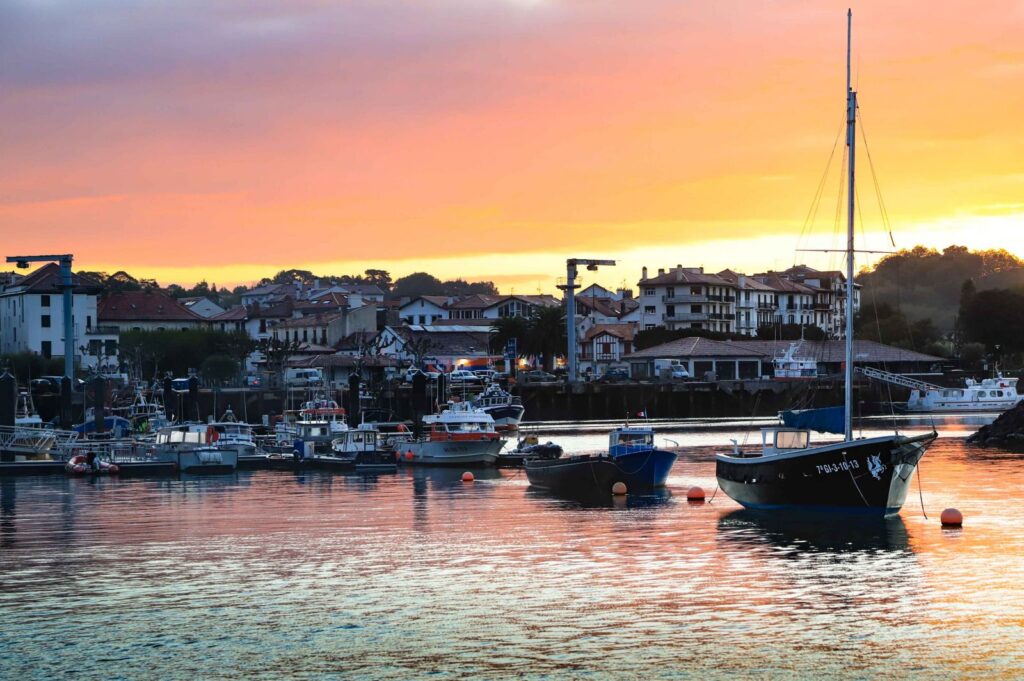 Porto de Saint-Jean-de-Luz - Guide du Pays Basque