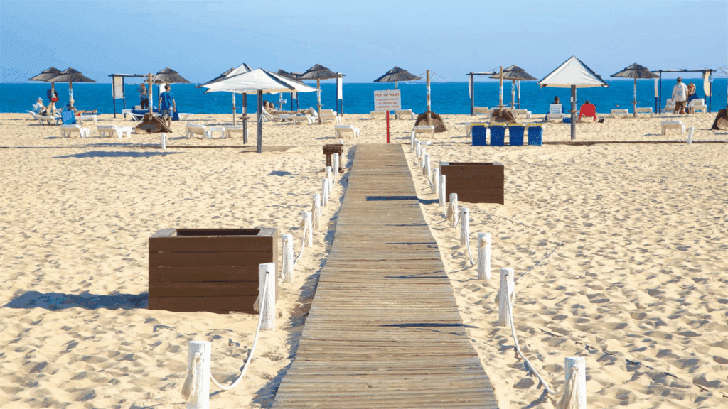 Praia da Ilha de Tavira - Expedia