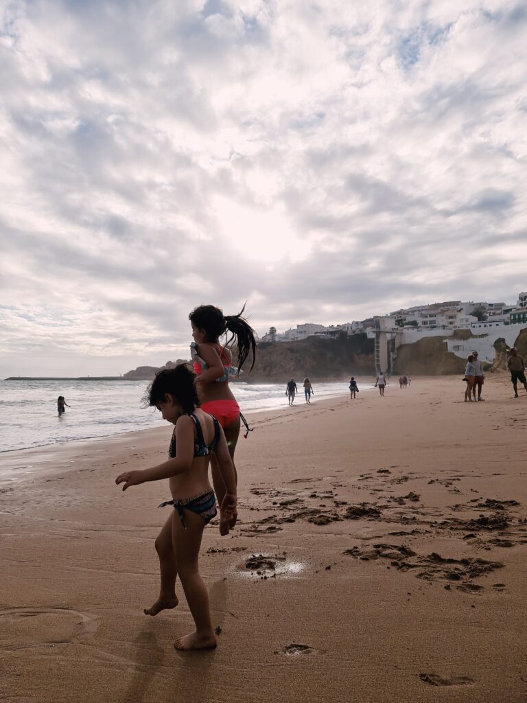 Praias de Albufeira - Magu Mathias