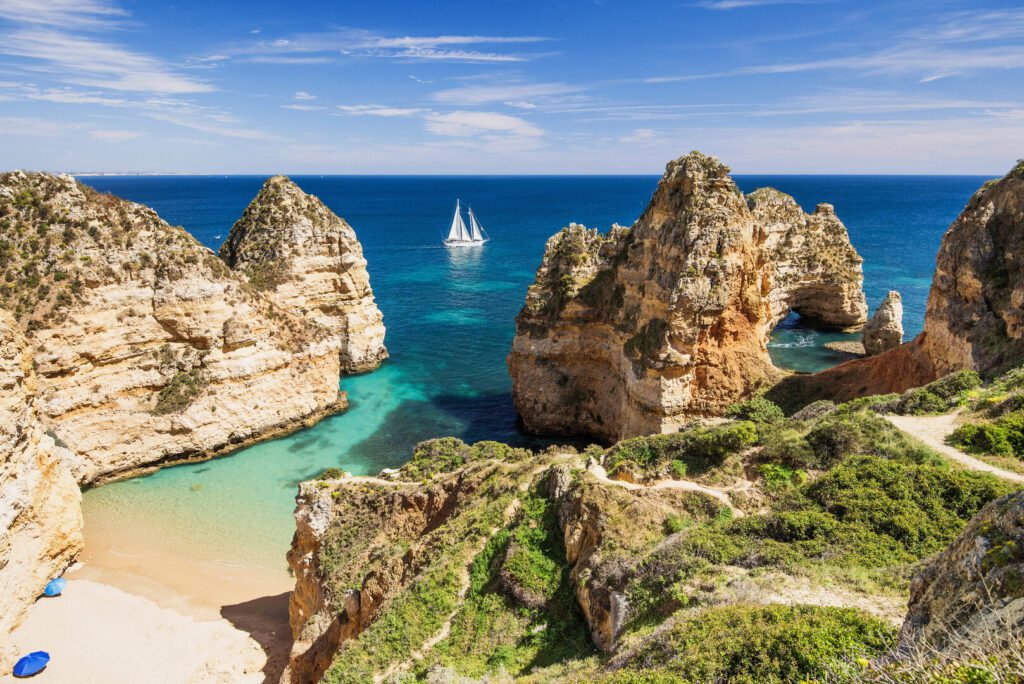 Praias de Lagos Portugal - Winalist