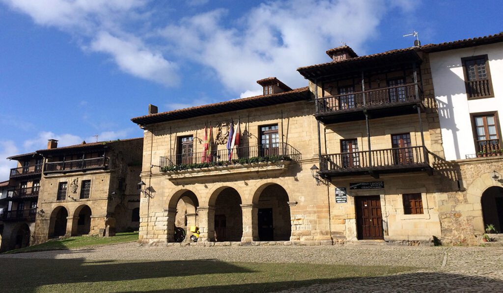 Prefeitura de Santillana - Ayuntamiento de Santillana del Mar