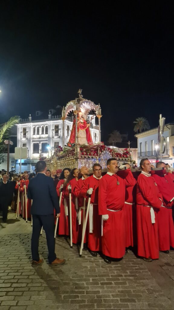 Procissão de Santa Eulália Mérida - Magu Mathias