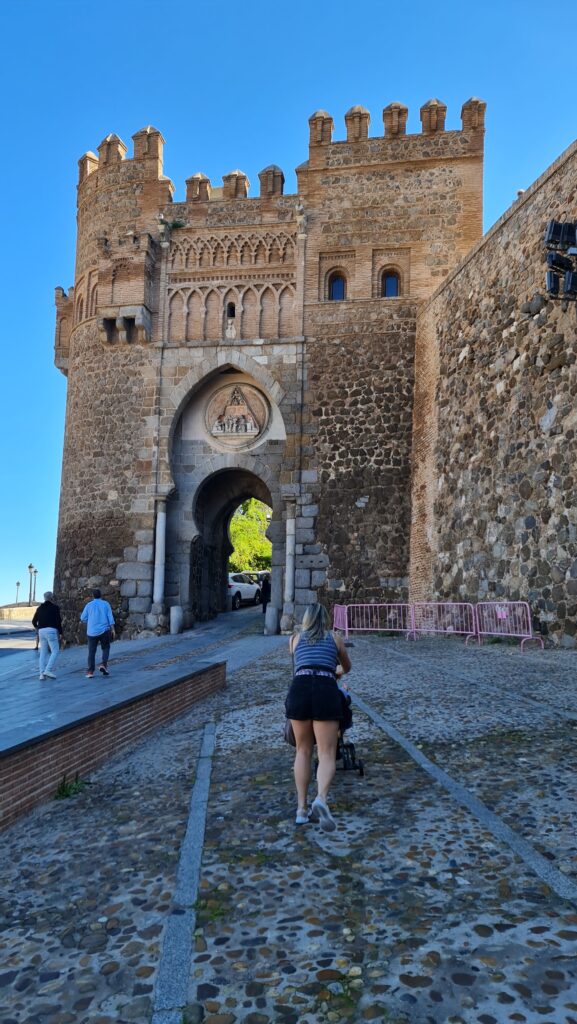 Puerta del Sol Toledo - Magu Mathias