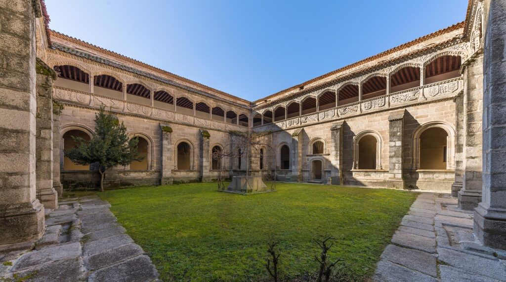 Real Monasterio de Santo Tomas Ávila - Real Monasterio de Santo Tomás