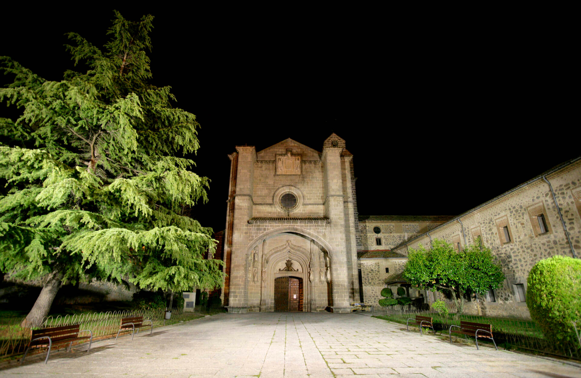 Real Monasterio de Santo Tomas - Ávila Turismo