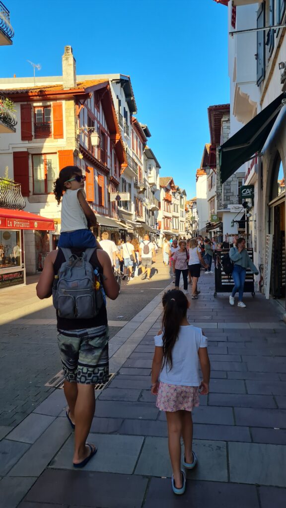 Rue Gambetta Saint Jean - Magu Mathias