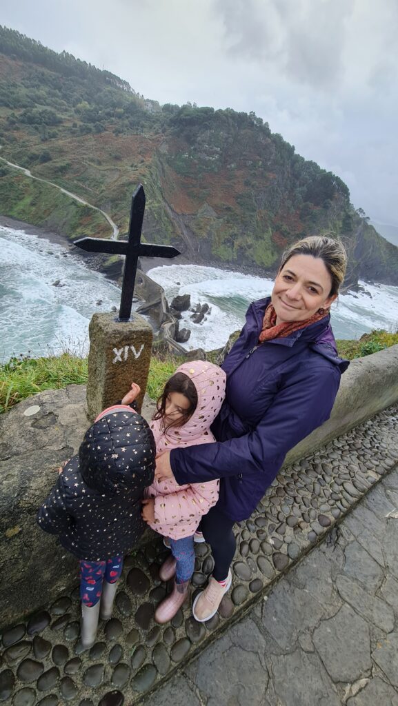 San Juan de Gaztelugatxe - Magu Mathias