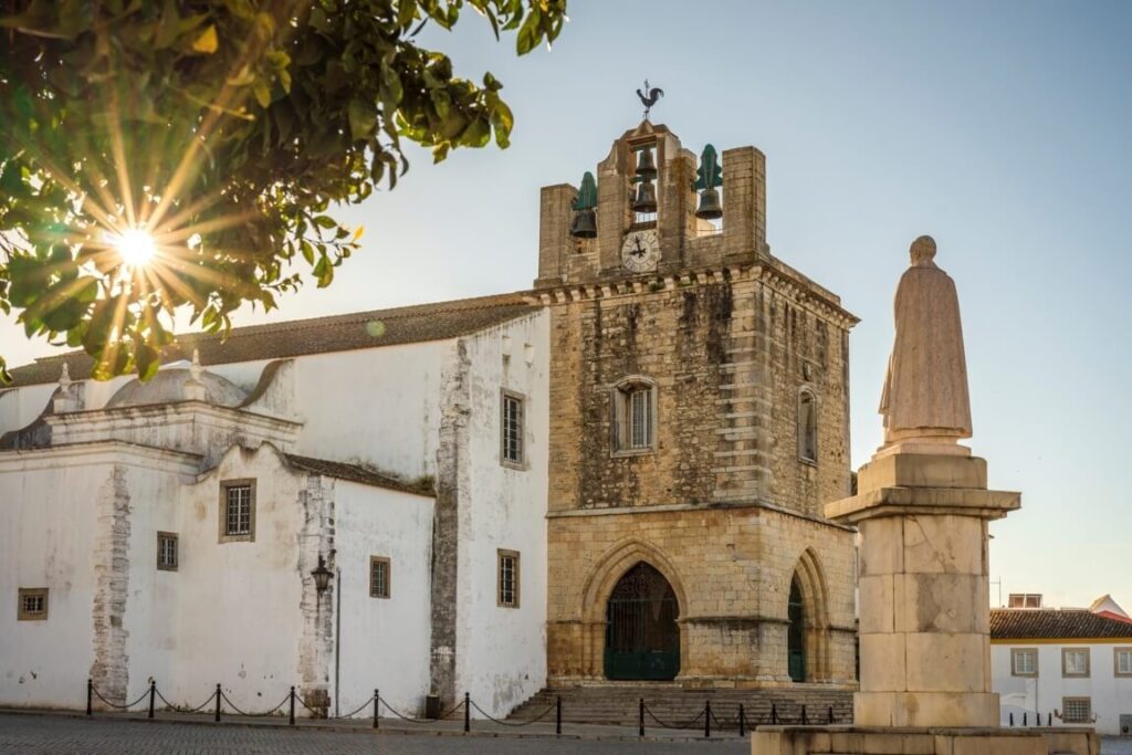 Sé Catedral de Faro - Algarve Tips