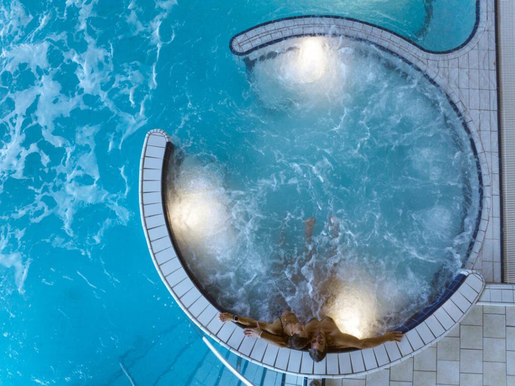 Talassoterapia Biarritz - Atlanthal