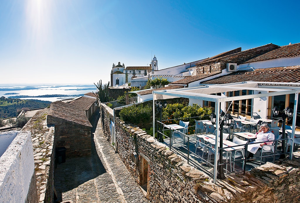 Taverna Os Templário Monsaraz - NiT