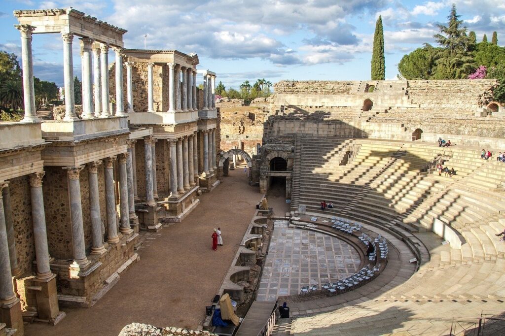 Teatro Romano de Mérida - Make Spain