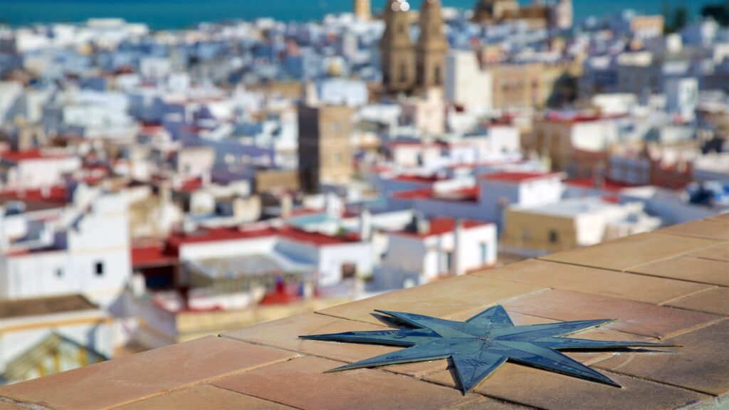 Torre Tavira Cádiz - Expedia
