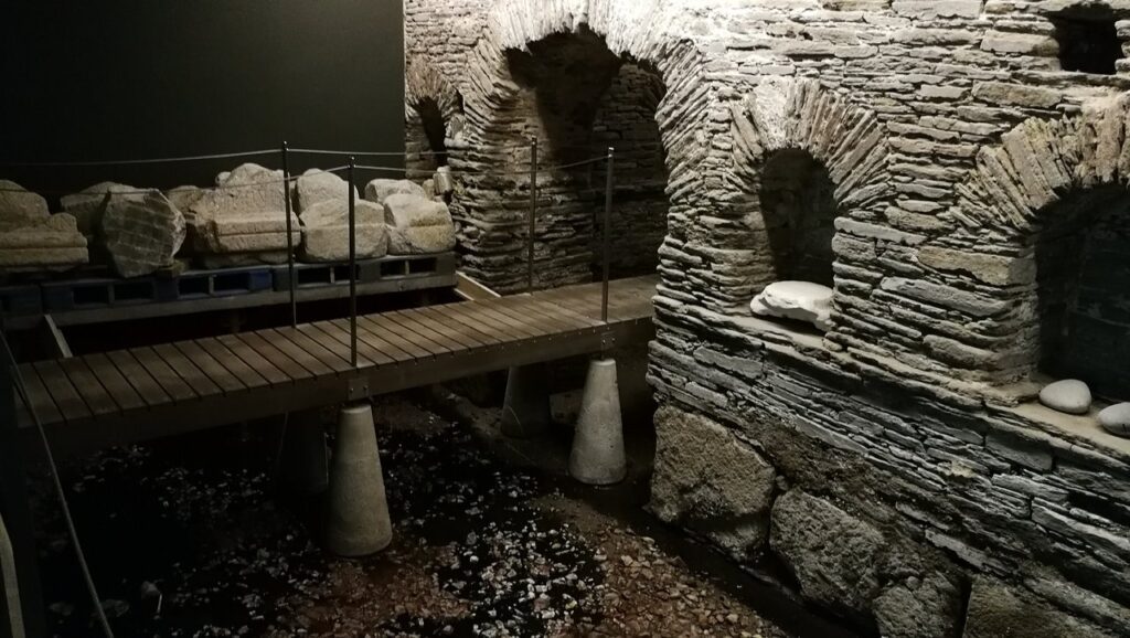 Banhos romanos em Lugo - Tripadvisor