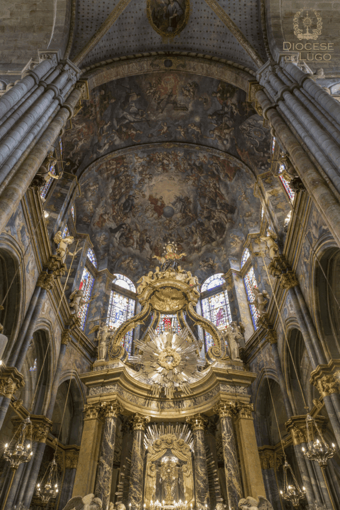 Catedral de Lugo - Diócesis de Lugo
