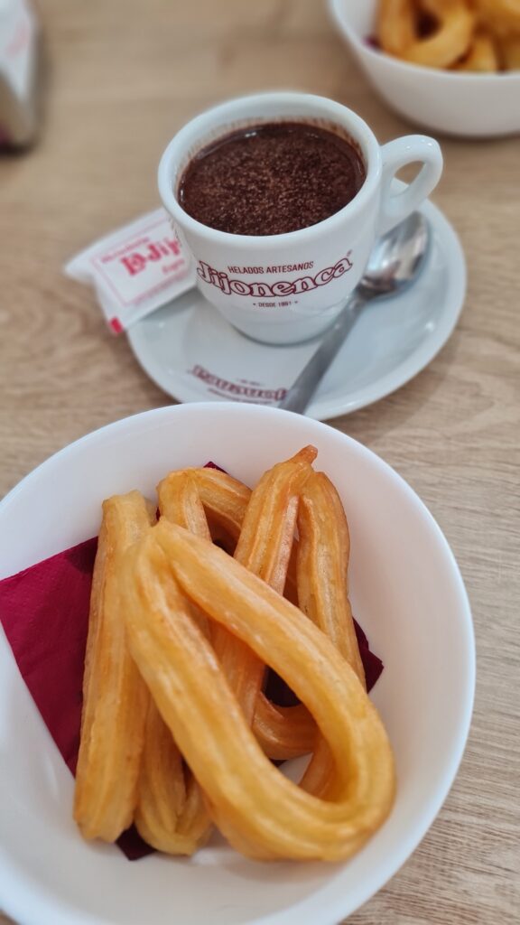 Chureria Alba Ronda - Magu Mathias